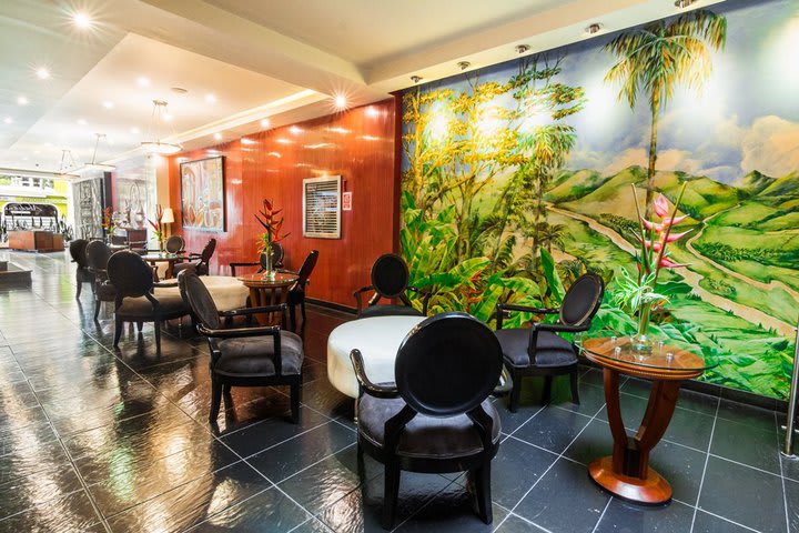 Hotel GHL Hotel Abadía Plaza