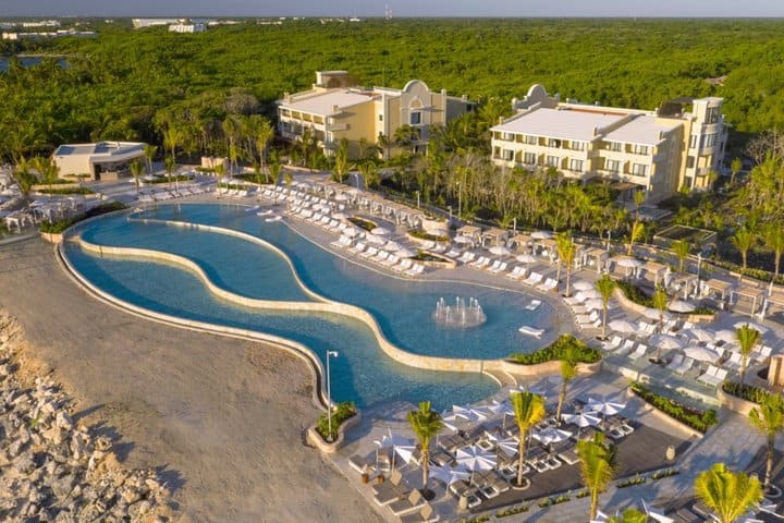 TRS Yucatan Hotel - Adults Only All Inclusive