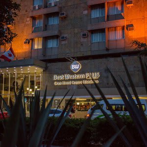 Best Western Plus Gran Hotel Centro Histórico