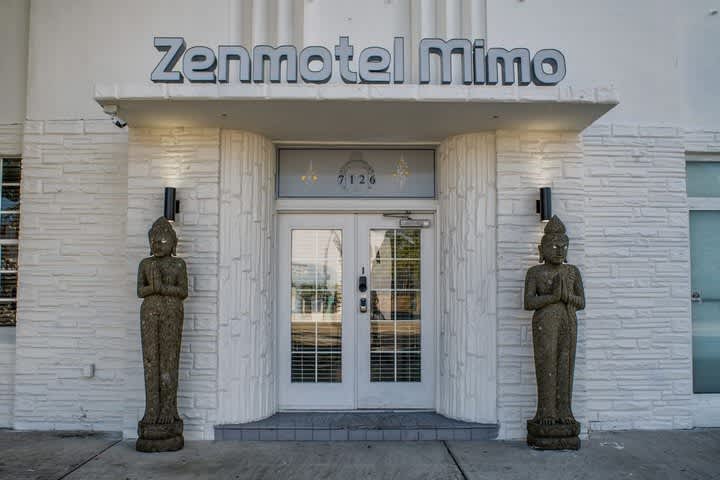 Zenmotel Mimo