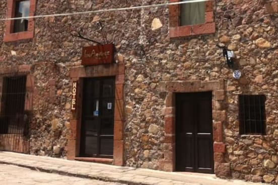 Los Agaves Hotel Boutique
