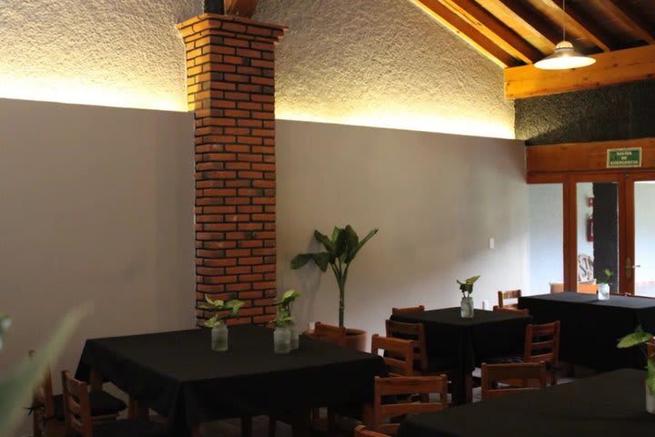 Infinito restaurant