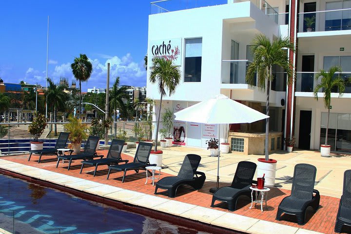 Cache Hotel Boutique - Solo Adultos