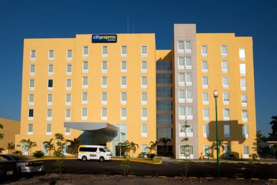 City Express Los Mochis