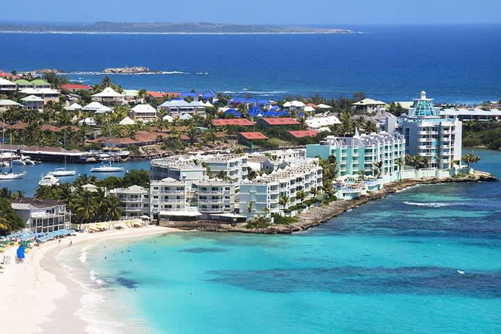 Oyster Bay Beach Resort
