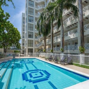 Apartamento Bay Point 403