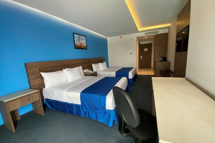 Wyndham Puebla Angelópolis