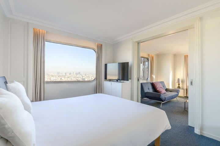 Hotel Novotel Paris Centre Tour Eiffel
