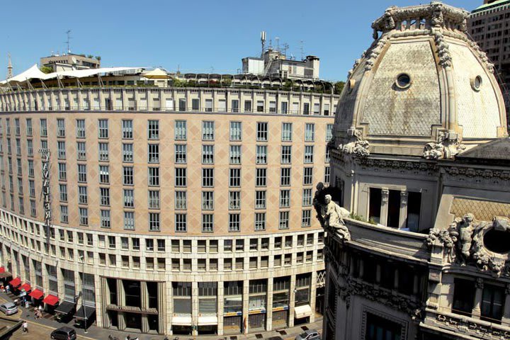 Hotel Dei Cavalieri Milano Duomo