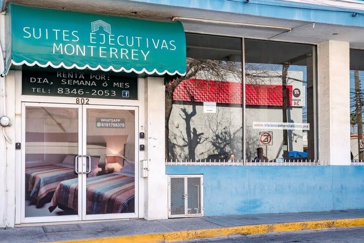 Ayenda Suites Ejecutivas Monterrey