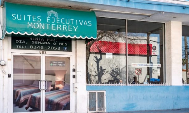 Ayenda Suites Ejecutivas Monterrey