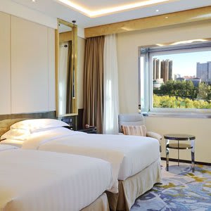 Kempinski Hotel Beijing Yansha Center