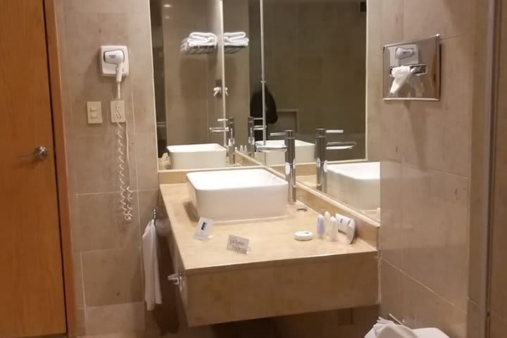 Baño privado