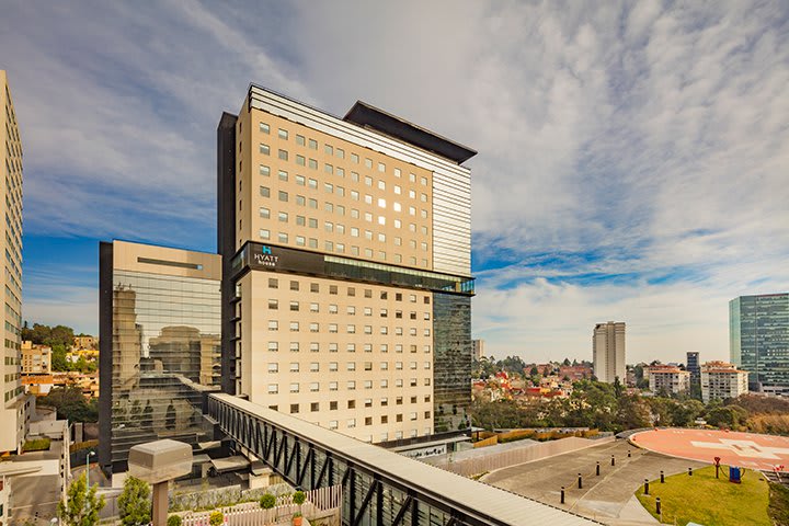 Hyatt House México City Santa Fe