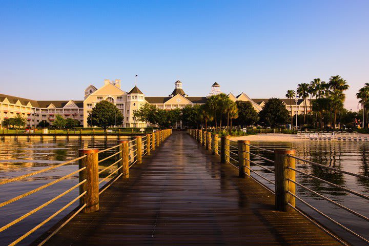 Disney's Yacht Club Resort