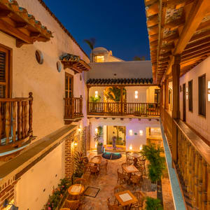 Getsemani Cartagena Luxury Hotel