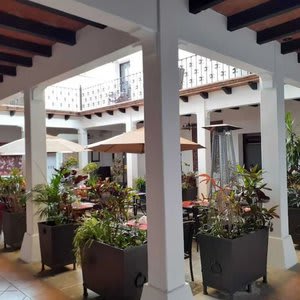 Hotel Casa las Mercedes