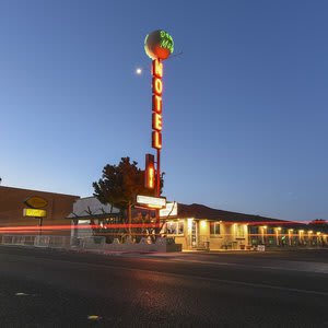 Desert Moon Motel