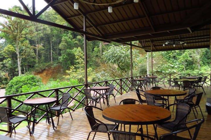 Restaurante Río Cristal