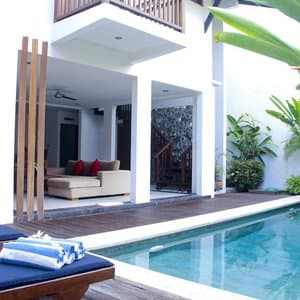 Delu Villas Suite Seminyak