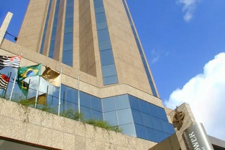 Golden Tower São Paulo Hotel