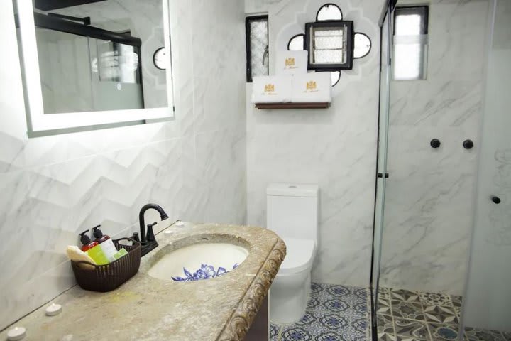 Baño privado