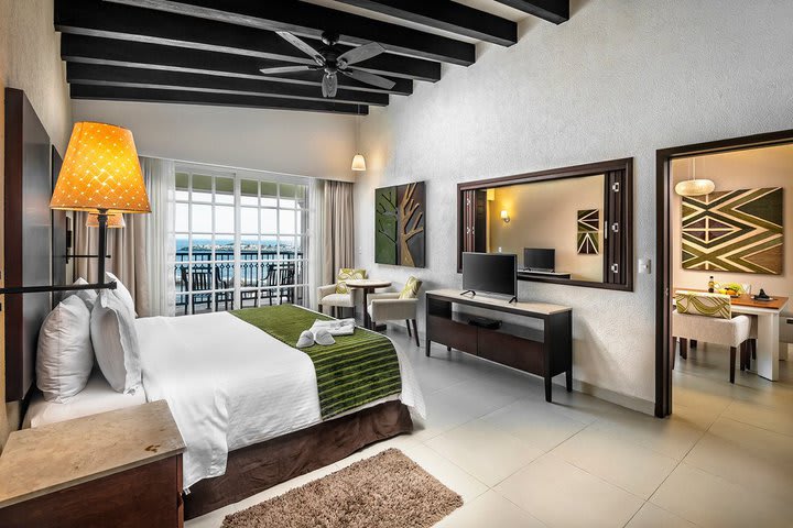 1-BR Platinum suite