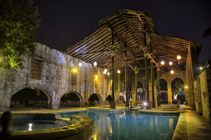 Piscina exterior