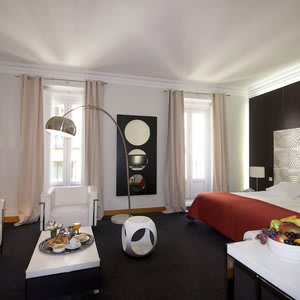 Suite Prado Hotel