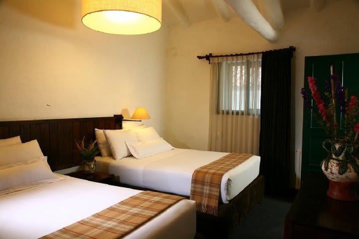 The property has 94 guest rooms