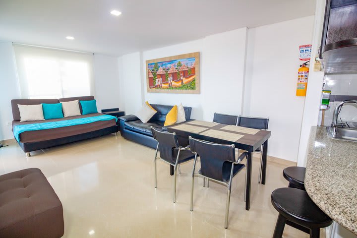 Apartamento vista al mar 1102BR