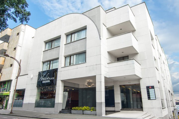 GHL Hotel Abadía Plaza