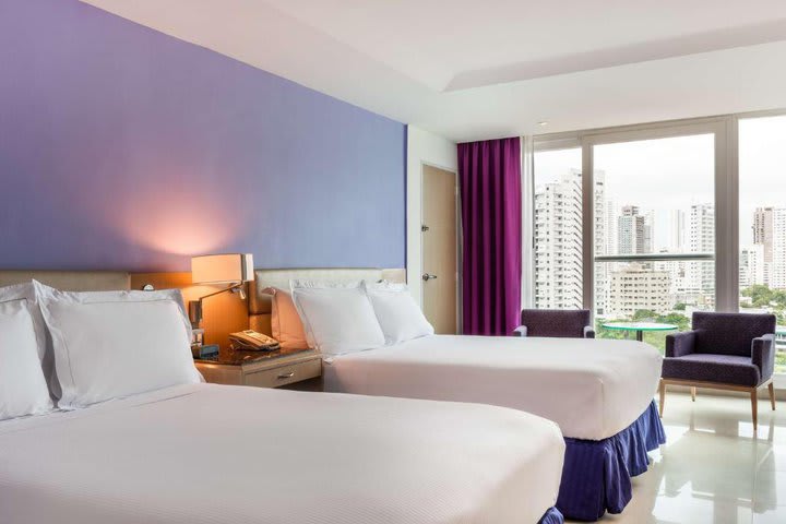 Img - Double Accessible-Two Queen Beds