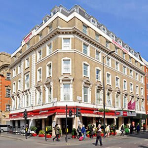 Mercure London Paddington