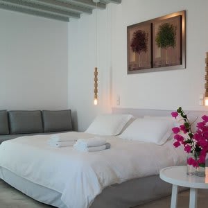 Mykonos Chora Apartments