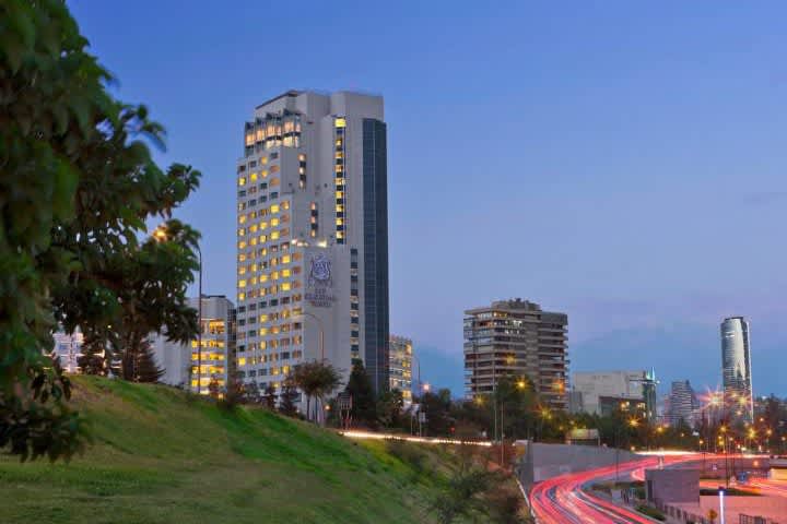 San Cristobal Tower