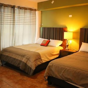 Vista Potrero - Hotel, Camping & Events