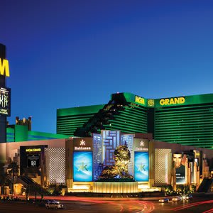 MGM Grand Hotel and Casino