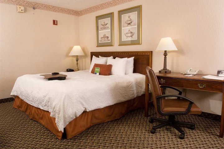 Hampton Inn Orlando - International Airport