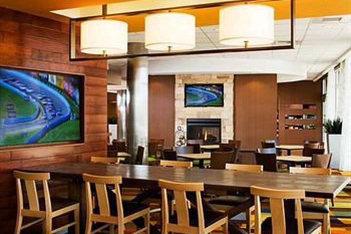 Hotel Fairfield Inn & Suites Tustin Orange County