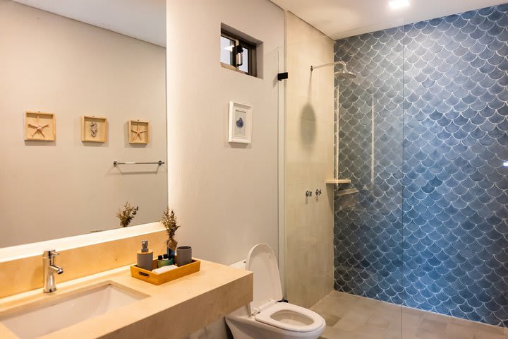 Baño privado