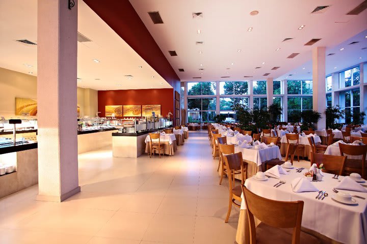 Restaurante Yalku