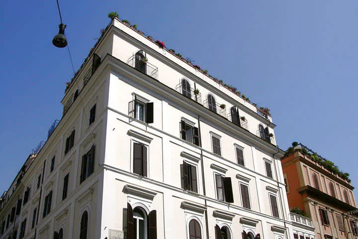 Hotel Impero Roma