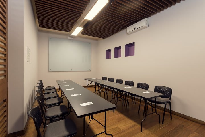 Sala de reuniones