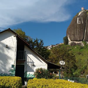 Cabañas Castillos del Lago