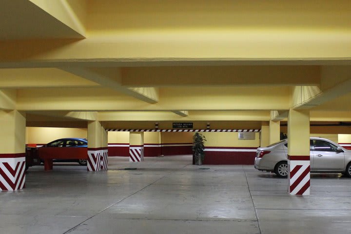 Estacionamiento