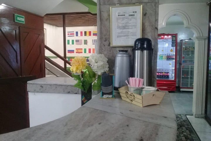 Servicio de café