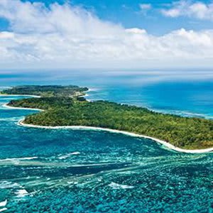 Four Seasons Resort Seychelles at Desroches Island