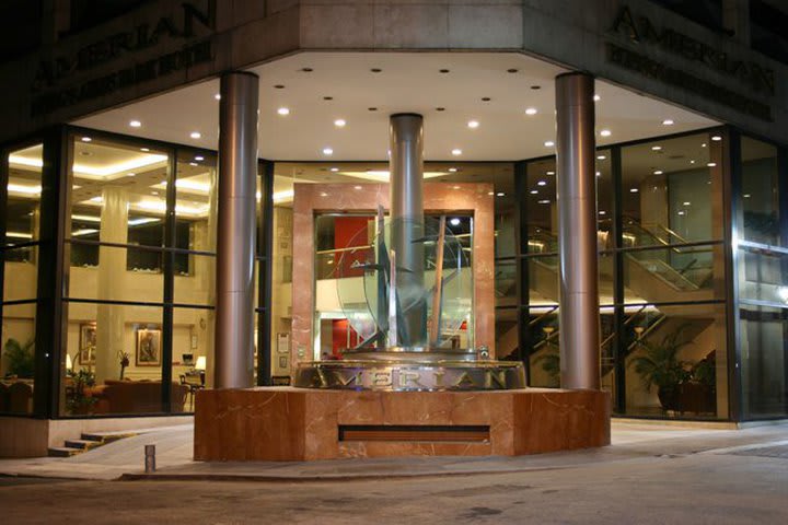 Amerian Park Hotel en Buenos Aires