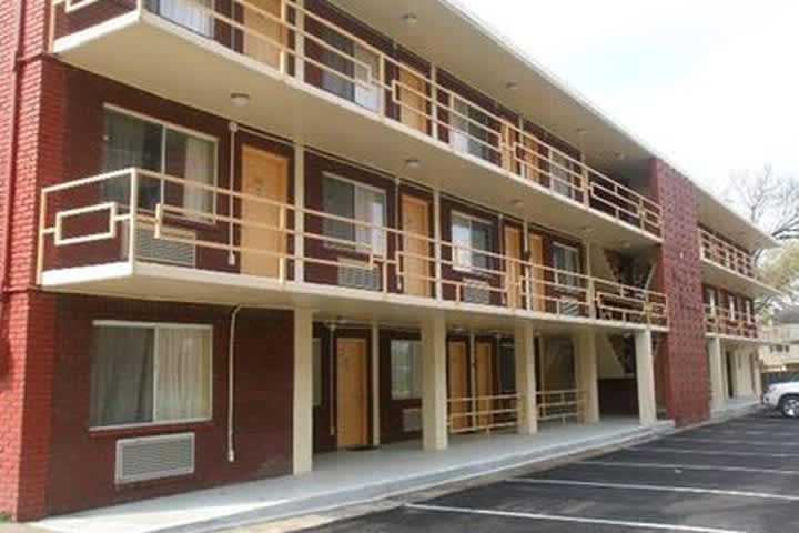 Rodeway Inn Memphis
